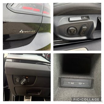 VW Arteon Elegance 2.0 tdi 147kw 4x4 DSG ACC ŤAŽNÉ MATRIX - 19