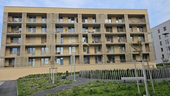 Novostavba Bory, 2 izbový byt s parkingom, Jána Langoša, BA  - 19