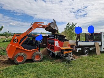 Nákladná autodoprava, odťahová služba, výkopové práce - 19