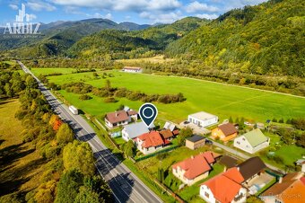 ARBIZ | REZERVOVANÉ | 3-izbový rodinný dom (507 m2) Rojkov - 19