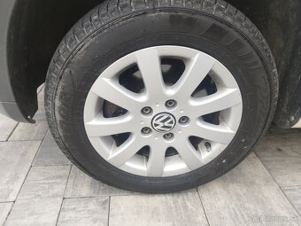 VW Volkswagen Caddy Dodávka 1.4i, r.v.: 2007, BENZÍN - 19