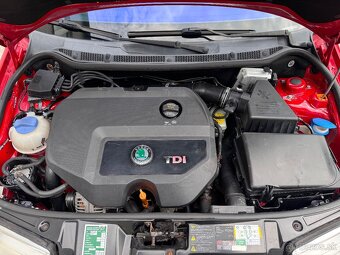 Škoda Fabia Combi 1.9 TDI - 19