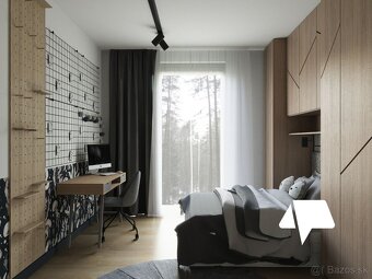Jedinečný 4 izb. byt, luxusná novostavba - 19
