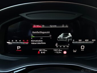 Audi Q7 50 TDI mHEV S line Quattro Tiptronic, 7-miest, Ťažné - 19
