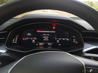 AUDI A6 C8 35 TDI 2.0l 110KW AVANT S-LINE VIRTUAL FULL LED - 19