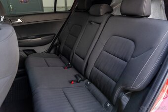 Kia Sportage 1.7 CRDi 2WD Gold - 19