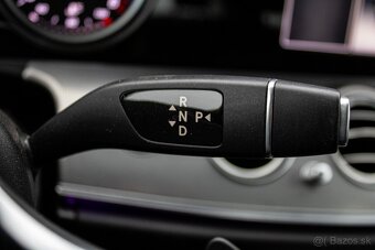 Mercedes-Benz E trieda Sedan 400 d 4MATIC A/T ODPOČET DPH - 19
