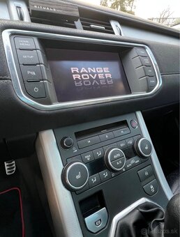 Range Rover Land Rover Evogue - 19