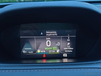 Škoda Enyaq IV 80 / s DPH / baterka v záruke, km 94250. - 19