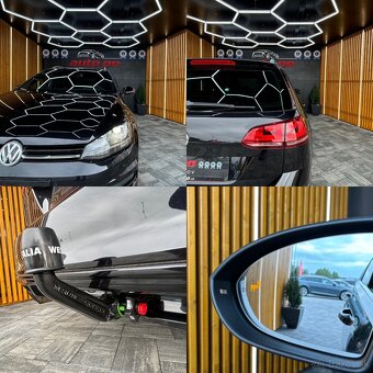 Volkswagen Golf Variant 2.0 TDI R-Line Highline DSG - 19