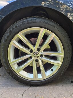 VW Passat Variant 2.0 TDI 190k Highline 4MOTION. WEBASTO DSG - 19