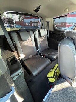 Renault Grand Scénic 1.6 dCi Privilege 7miest 2012 - camping - 19