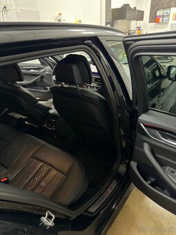 BMW 540d xDrive Touring G31 (2023) - 19