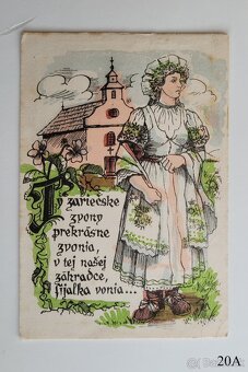 Staré pohľadnice 2 - 19