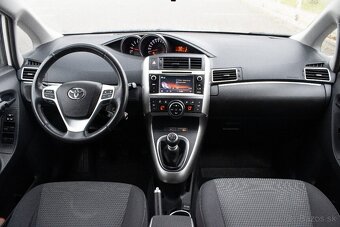 Toyota Verso 1.6 D-4D, 82kW (2015) - 19
