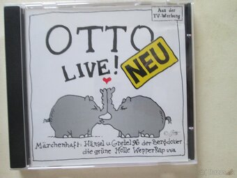 ROCK  POP, DANCE, ETNO CD. - 19