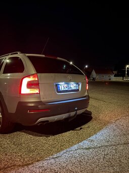 Škoda Octavia II Scout 4x4 2.0 TDI - 19