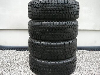 PNEUMATIKY ZIMNE AJ 60R16 - 19