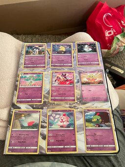 Predám pokemon karty 1 - 19