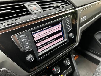 Volkswagen Touran 2.0 TDI SCR BMT Comfortline EU6 - 19
