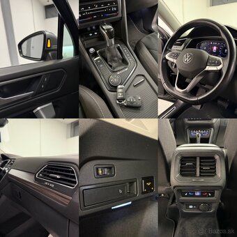 Volkswagen Tiguan Allspace 2.0TDI 4x4 Matrix/360kamera/Webas - 19