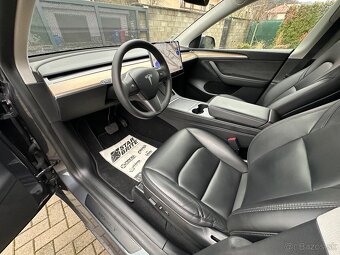 Tesla Model Y Long Range 4x4 - 19