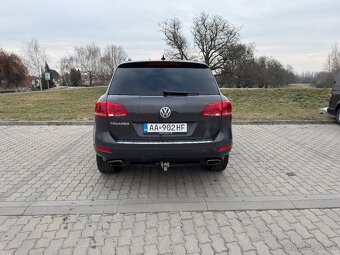 Volkswagen Touareg 3.0TDI V6 180 kW 4x4 VW Touareg - 19
