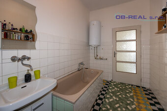 Predaj podpivničeného 3izb RD 161m2, všetky IS, pozemok 1635 - 19