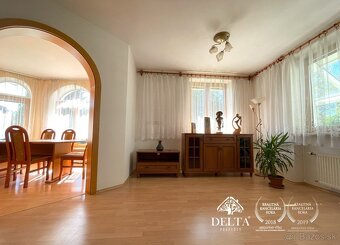 DELTA - NA PREDAJ RODINNÝ DOM + samostatný apartmán vhodný n - 19