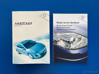 Mazda 3 Benzín 1.6B MZR - 19