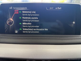 BMW X4 F15 M-PAKET XDRIVE PRIHLÁSENÉ SK TP + ŠPZ - 19
