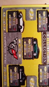 Matchbox premiere collection corvette No.: 34359-5 - 19