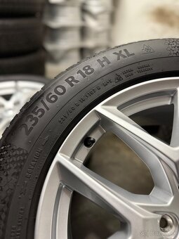 Zimná sada Volvo XC60 - 5x108 R18 , 235/60/18 - 19