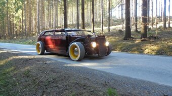RAT ROD, Škoda felicia 1.6 MPi - 19
