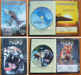 Originál DVD Filmy - 19