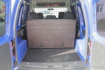 Volkswagen Caddy 2.0 TDI 4Motion, 90kW, M6 - 19