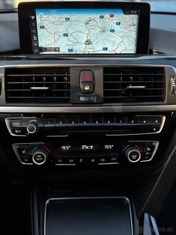 BMW rad 3 320d Sport Line A/T - 19