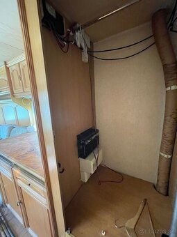 Karavan Tabbert 6-8 miestny r.v. 2000 - 19