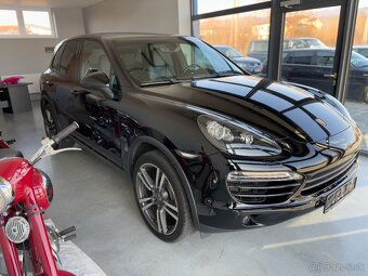 Porsche Cayenne Diesel 245k Tiptronic S 2014 220000km - 19