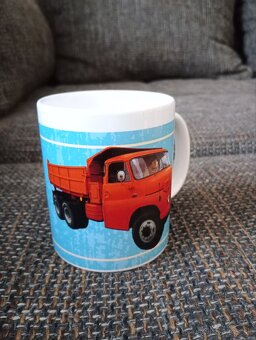 Model KAMAZ 5320 - 19