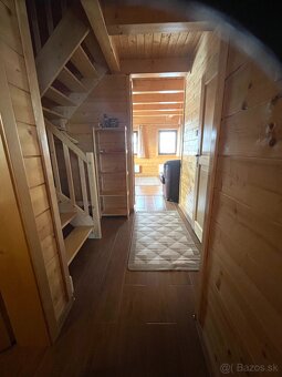 Ubytovanie, chata Oravská lesná - 19