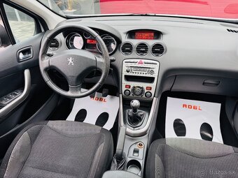 Peugeot 308 1.6Hdi panorama - 19