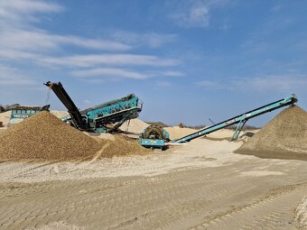 Powerscreen Chieftain 2100 X mobilná mokrá triediaca linka - 19