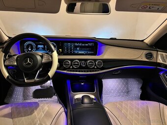 Mercedes S trieda 350 d 4matic - 19