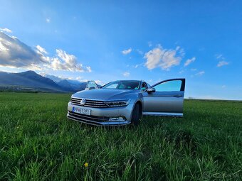passat B8  na predaj - 19