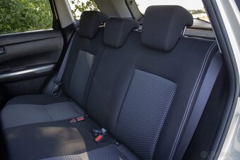 Suzuki Vitara 1.4 BoosterJet Mildhybrid 4WD - 19