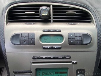 Seat Altea 2.0 TDI 103kW tažné klima park.senzory 2005 - 19