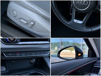 Audi A4 Avant 35 2.0 TDI mHEV Sport S tronic TOP VÝBAVA - 19