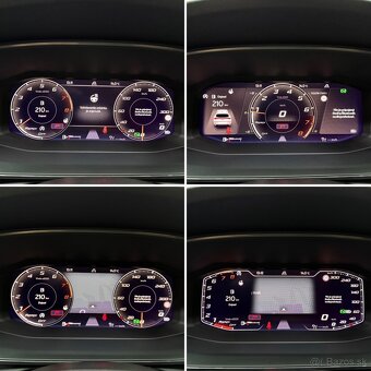 Cupra Formentor 228kw 2023 2.0tsi 310koní 4x4  1majiteľ - 19