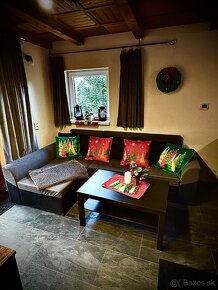 Chata v lese na Liptove - 19